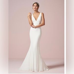 Christina Wu Wedding Dress- Style 22960